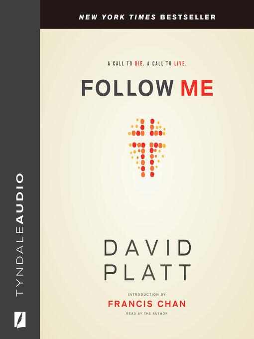 Title details for Follow Me by David Platt - Wait list